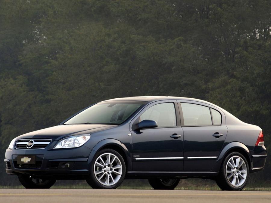 Chevrolet Vectra 2005 года  (фото 9 из 16)